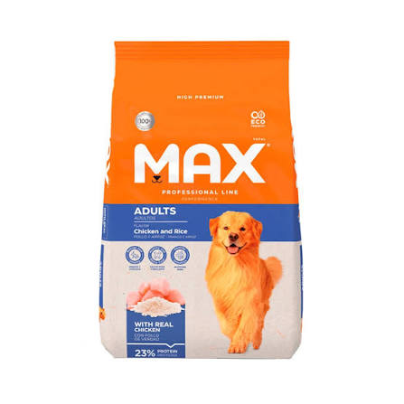 MAX ADULTO LIGHT 2KG